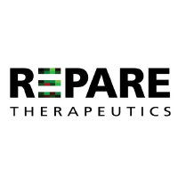 Logo of RPTX - Repare Therapeutics