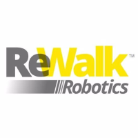 Logo of RWLK - Rewalk Robotics Ltd