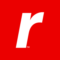 Logo of RXT - Rackspace Technology 