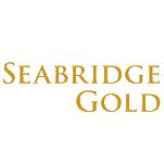 Logo of SA - Seabridge Gold .