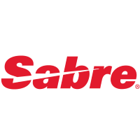 Logo of SABR - Sabre Corpo