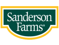 Logo of SAFM - Sanderson Farms