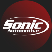 Logo of SAH - Sonic Automotive