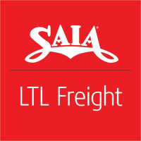 Logo of SAIA - Saia