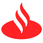 Logo of SAN - Banco Santander SA ADR