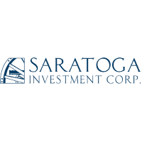 Logo of SAR - Saratoga Investment Corp