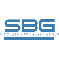 Logo of SBGI - Sinclair Broadcast Group