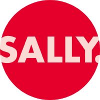 Logo of SBH - Sally Beauty Holdings