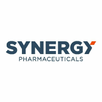 Logo of SGYP - Synergy Pharmaceuticals