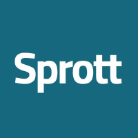Logo of SII - Sprott .