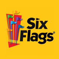 Logo of SIX - Six Flags Entertainment New