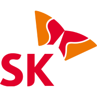 Logo of SKM - SK Telecom Co Ltd ADR