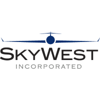 Logo of SKYW - SkyWest