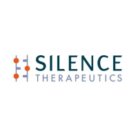 Logo of SLN - Silence Therapeutics PLC