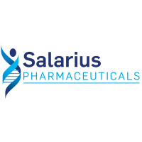 Logo of SLRX - Salarius Pharmaceuticals