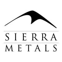 Logo of SMTS - Sierra Metals .