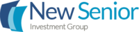 Logo of SNR - New Senior Investment Group