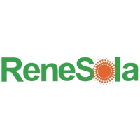 Logo of SOL - ReneSola Ltd