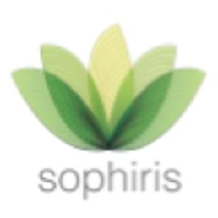 Logo of SPHS - Sophiris Bio