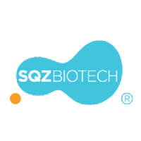 Logo of SQZ - Sqz Biotechnologies Co