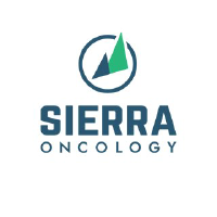Logo of SRRA - Sierra Oncology