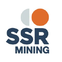 Logo of SSRM - SSR Mining