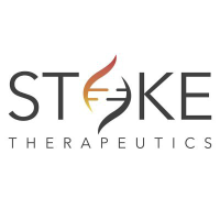 Logo of STOK - Stoke Therapeutics