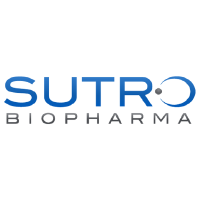 Logo of STRO - Sutro Biopharma