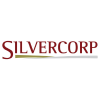 Logo of SVM - Silvercorp Metals