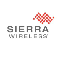 Logo of SWIR - Sierra Wireless .