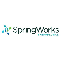 Logo of SWTX - SpringWorks Therapeutics