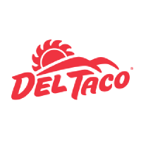 Logo of TACO - Del Taco Restaurants