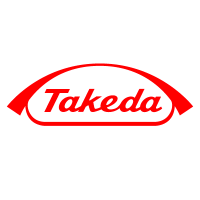 Logo of TAK - Takeda Pharmaceutical Co Ltd ADR
