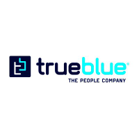 Logo of TBI - TrueBlue