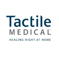 Logo of TCMD - Tactile Systems Technology