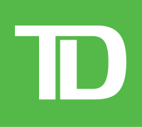Logo of TD - Toronto Dominion Bank