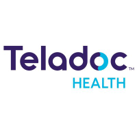 Logo of TDOC - Teladoc