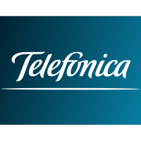 Logo of TEF - Telefonica SA ADR