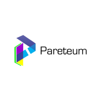 Logo of TEUM - Pareteum Corp