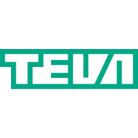 Logo of TEVA - Teva Pharma Industries Ltd ADR