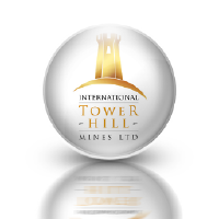 Logo of THM - International Tower Hill Mines Ltd