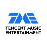 Logo of TME - Tencent Music Entertainment Group