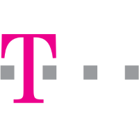 Logo of TMUS - T-Mobile US