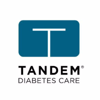 Logo of TNDM - Tandem Diabetes Care