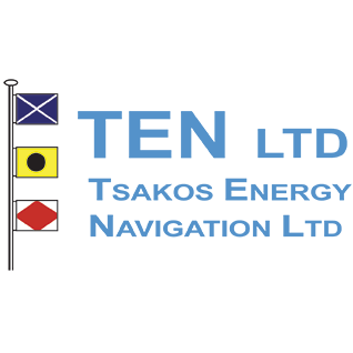 Logo of TNP - Tsakos Energy Navigation Ltd