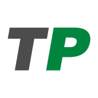 Logo of TPC - Tutor Perini