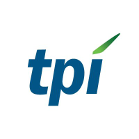 Logo of TPIC - TPI Composites