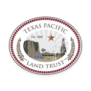 Logo of TPL - Texas Pacific Land Trust