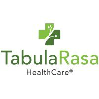 Logo of TRHC - Tabula Rasa HealthCare