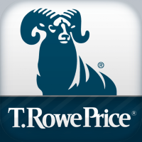 Logo of TROW - T. Rowe Price Group